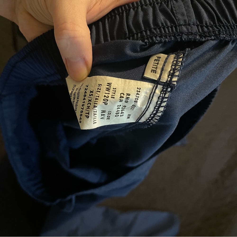 Scrub pants - Picture 2 of 2